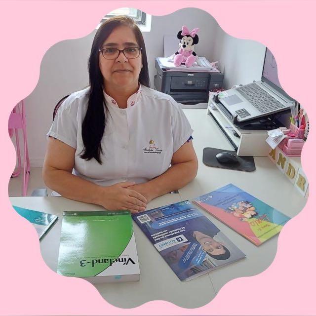 Foto da profissional